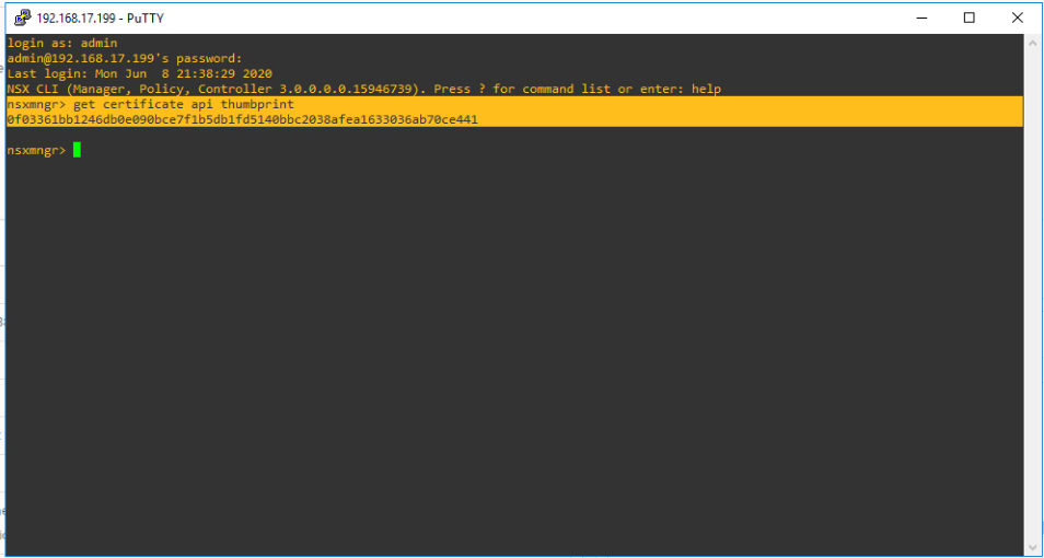nsx-manager-admin-cli
